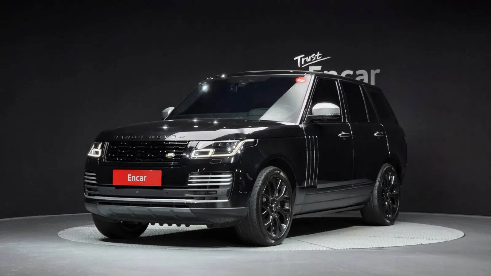 Land Rover Range Rover 4e génération 4.4 SDV8 AB Diesel 2018 — photo 1 sur 38