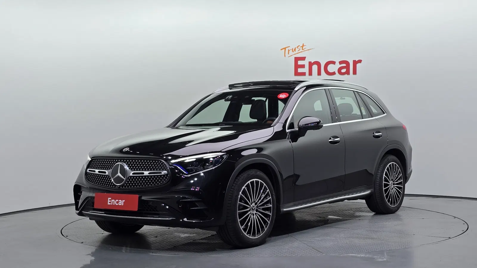 Mercedes-Benz GLC AMG Line · GLC300 4MATIC (X254) 2025 — photo 1 sur 20