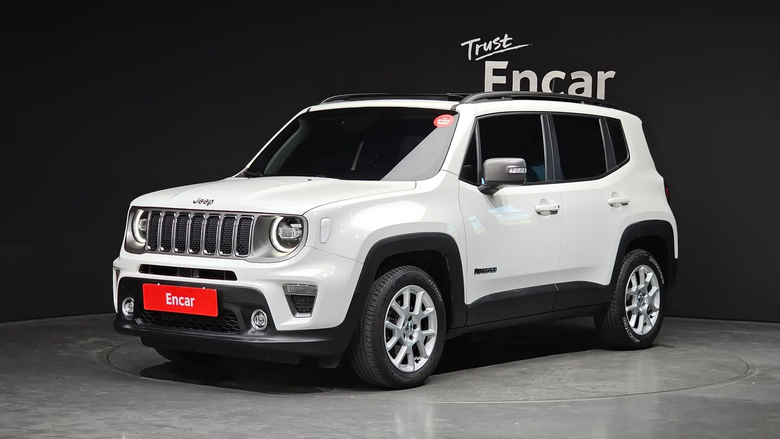 Jeep Renegade 2.4 Limited 2021 — photo 1 sur 30