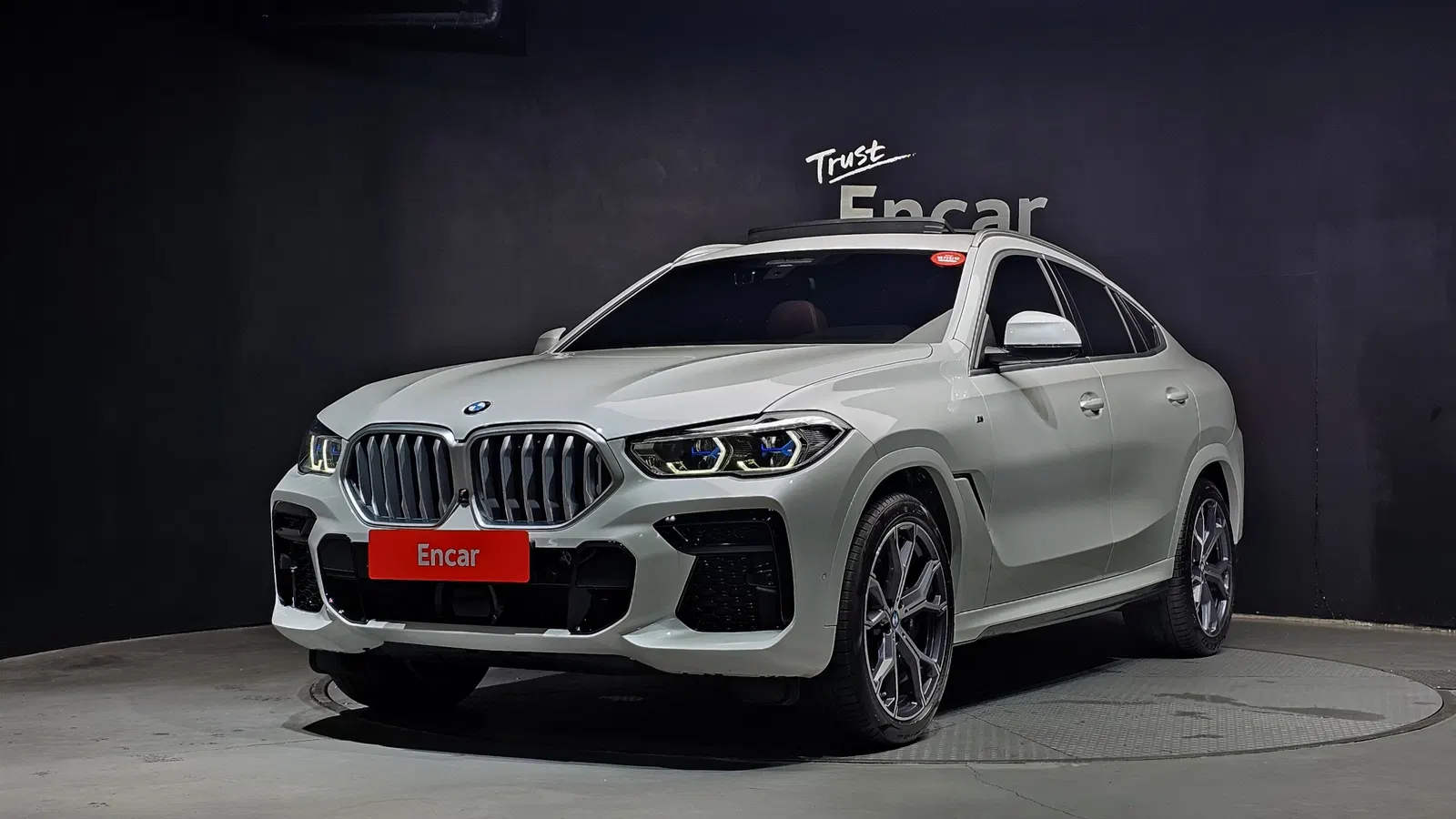 BMW X6 (G06) xDrive40i M Sport 2022 — photo 1 sur 30