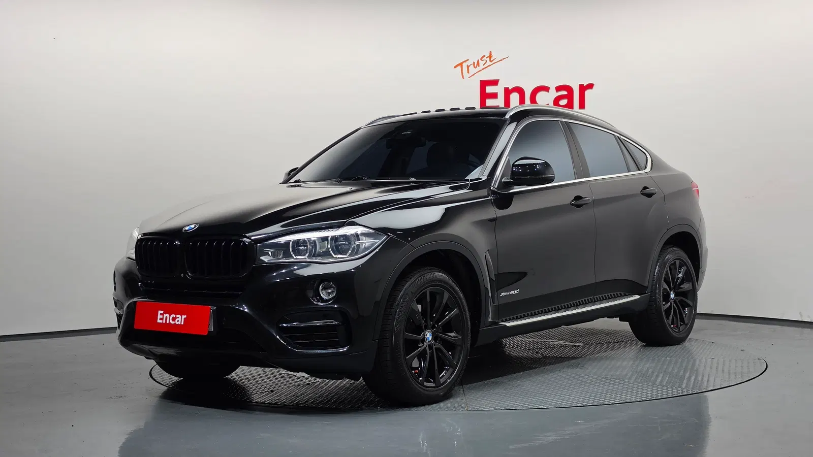 BMW X6 (F16) xDrive 30d 2017 — photo 1 sur 34