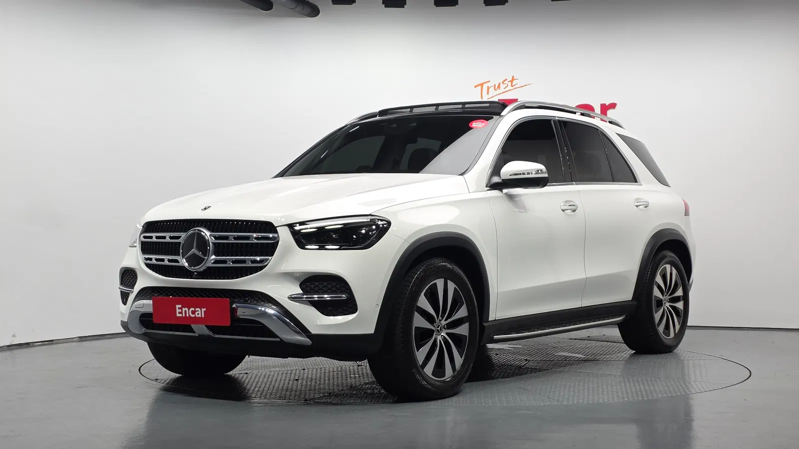Mercedes-Benz GLE GLE300d 4MATIC (W167) 2024 — photo 1 sur 26