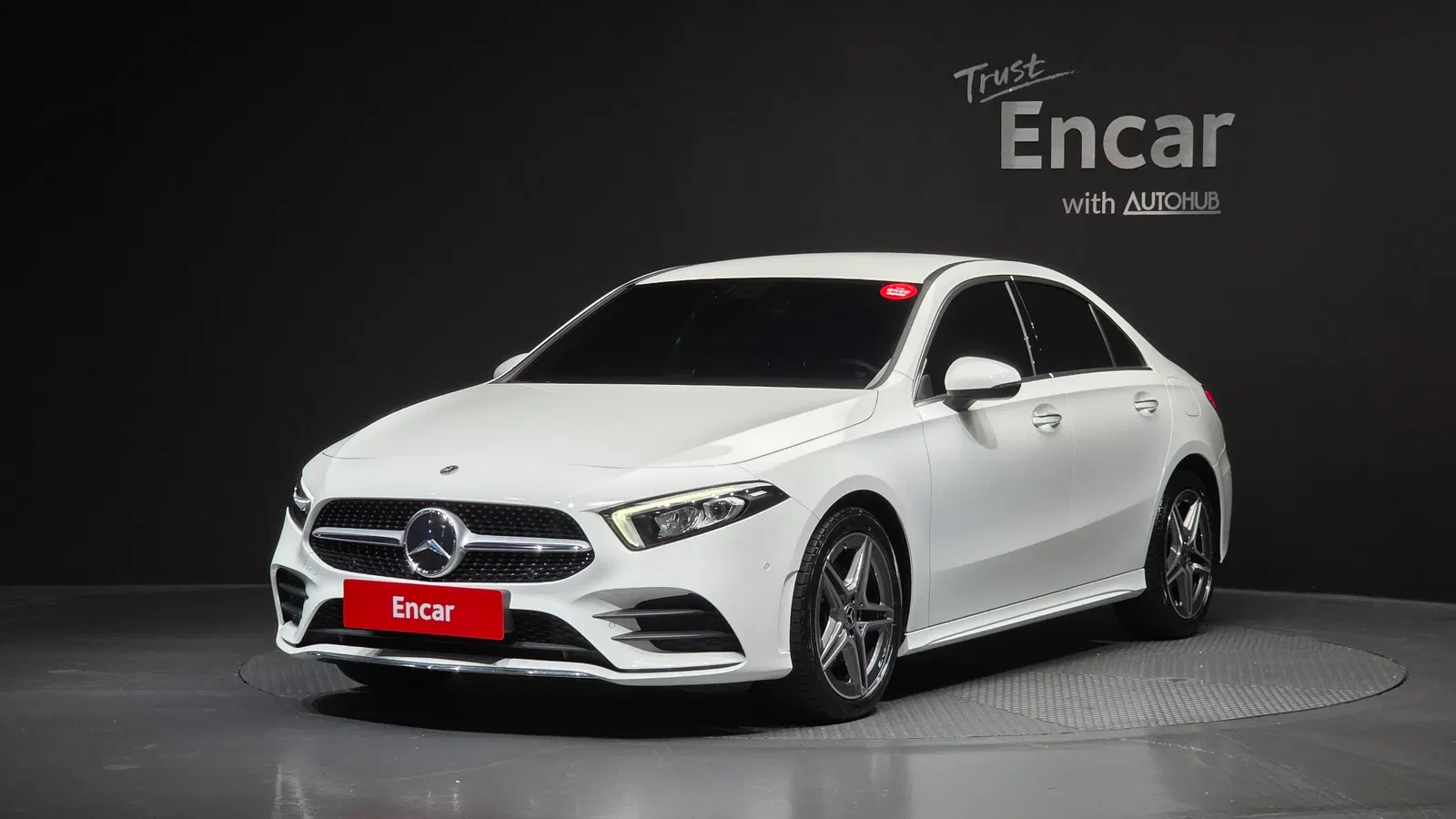 Mercedes-Benz Classe A A220 Berline (W177) 2021 — photo 1 sur 30