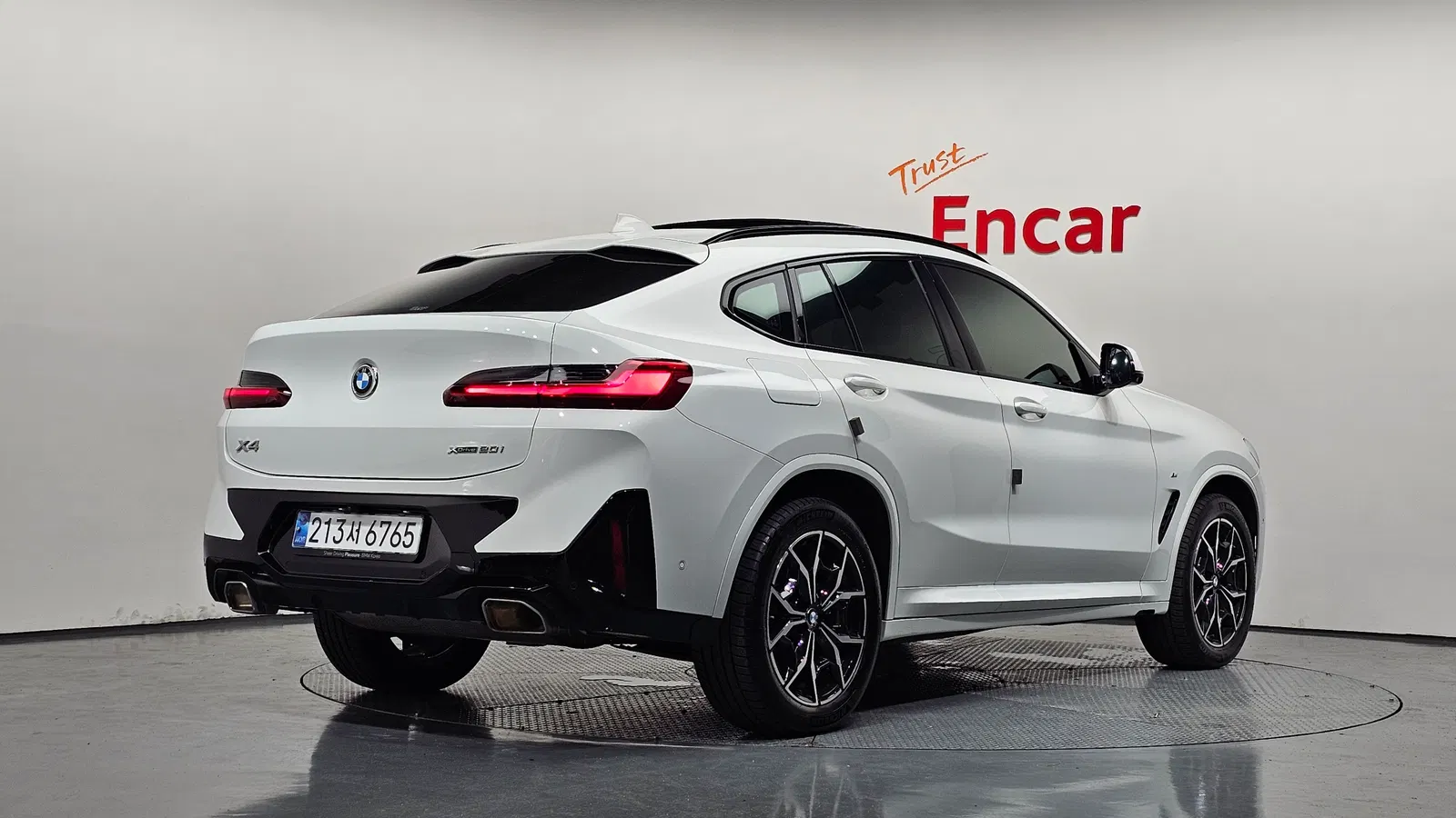 BMW X4 (G02) xDrive20i M Sport 2024 — photo 1 sur 36