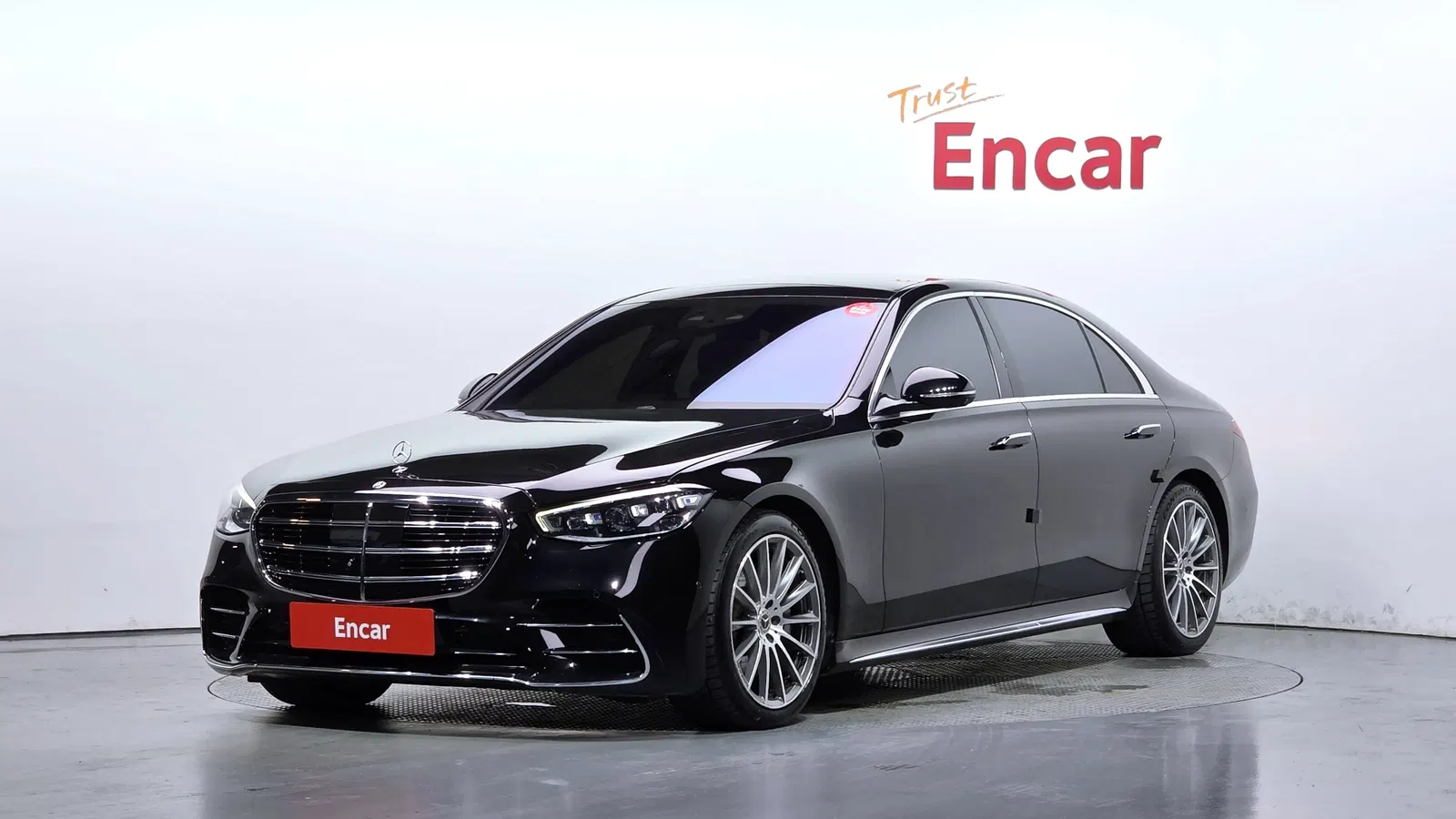 Mercedes-Benz Classe S S500L 4MATIC (W223) 2021 — photo 1 sur 33