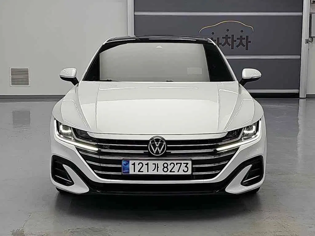Volkswagen Arteon 2.0 TDI R-LINE 4Motion 2023 — photo 1 sur 18