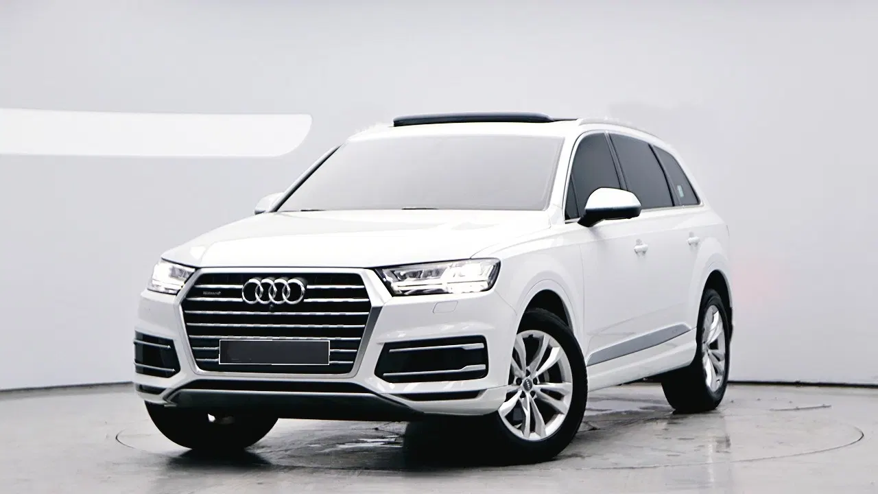Audi Q7 (4M) 45 TFSI Quattro 2019 — photo 1 sur 25