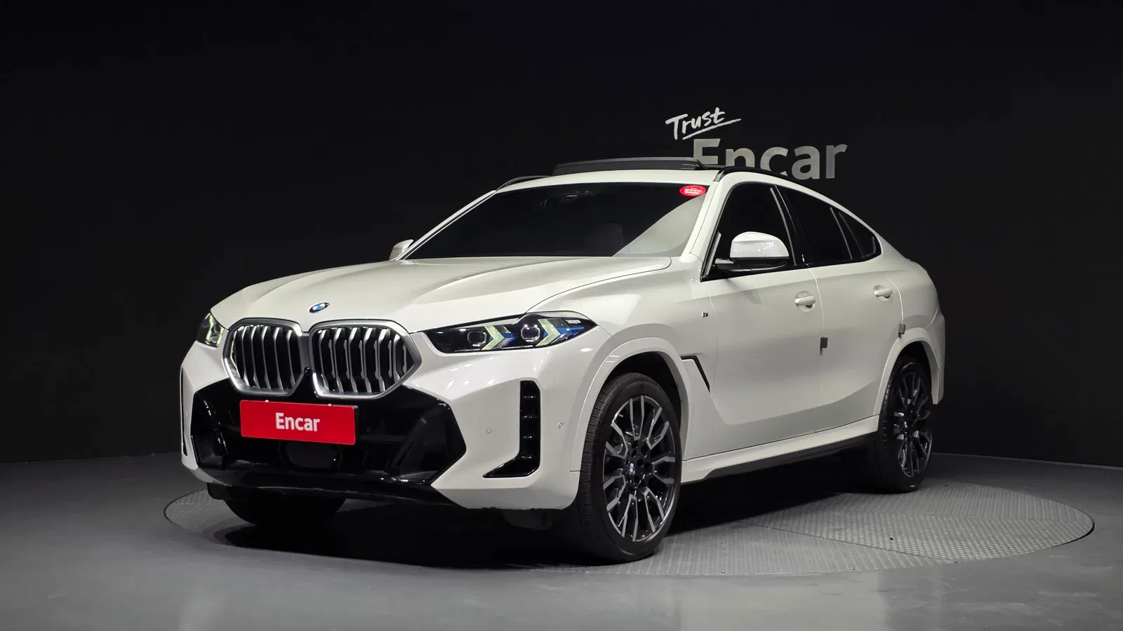 BMW X6 (G06) xDrive40i M Sport 2024 — photo 1 sur 20