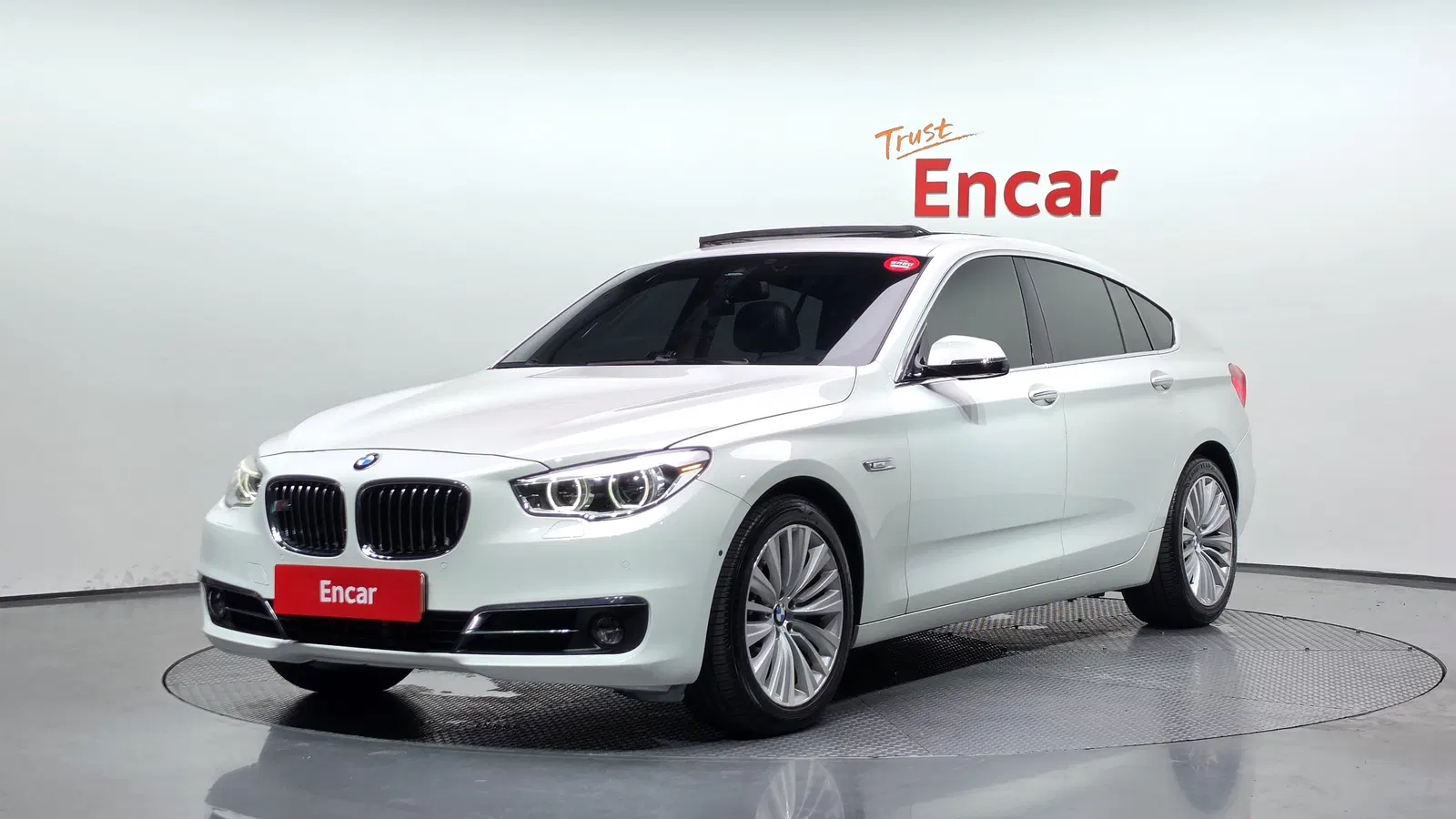 BMW Série 5 GT (F07) GT ED Edition 2014 — photo 1 sur 32