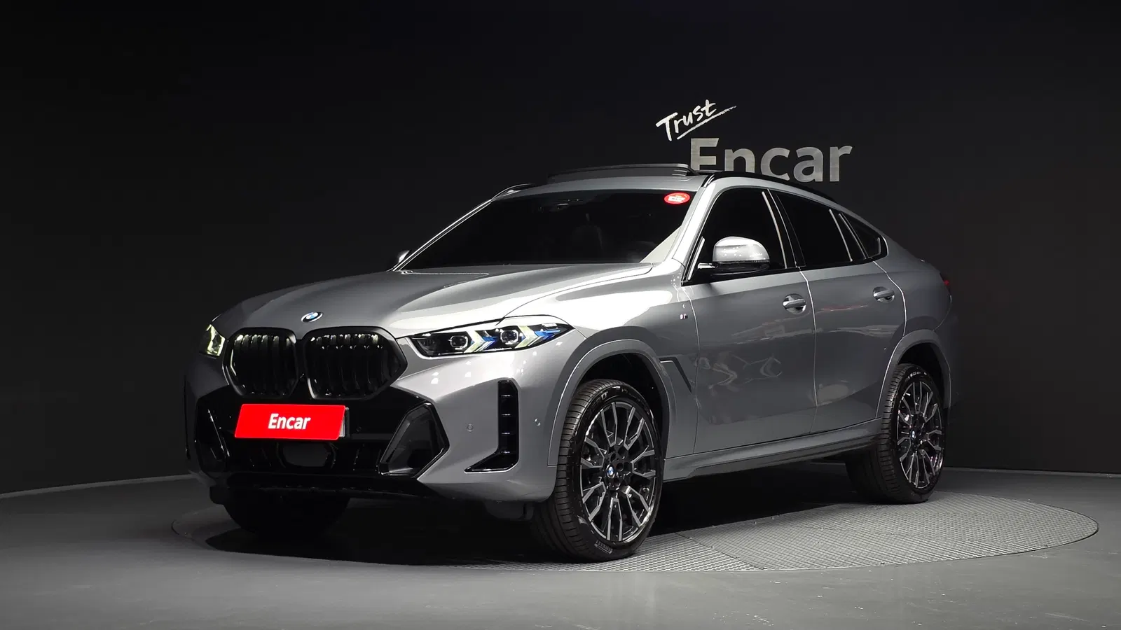 BMW X6 (G06) xDrive40i M Sport 2026 — photo 1 sur 33