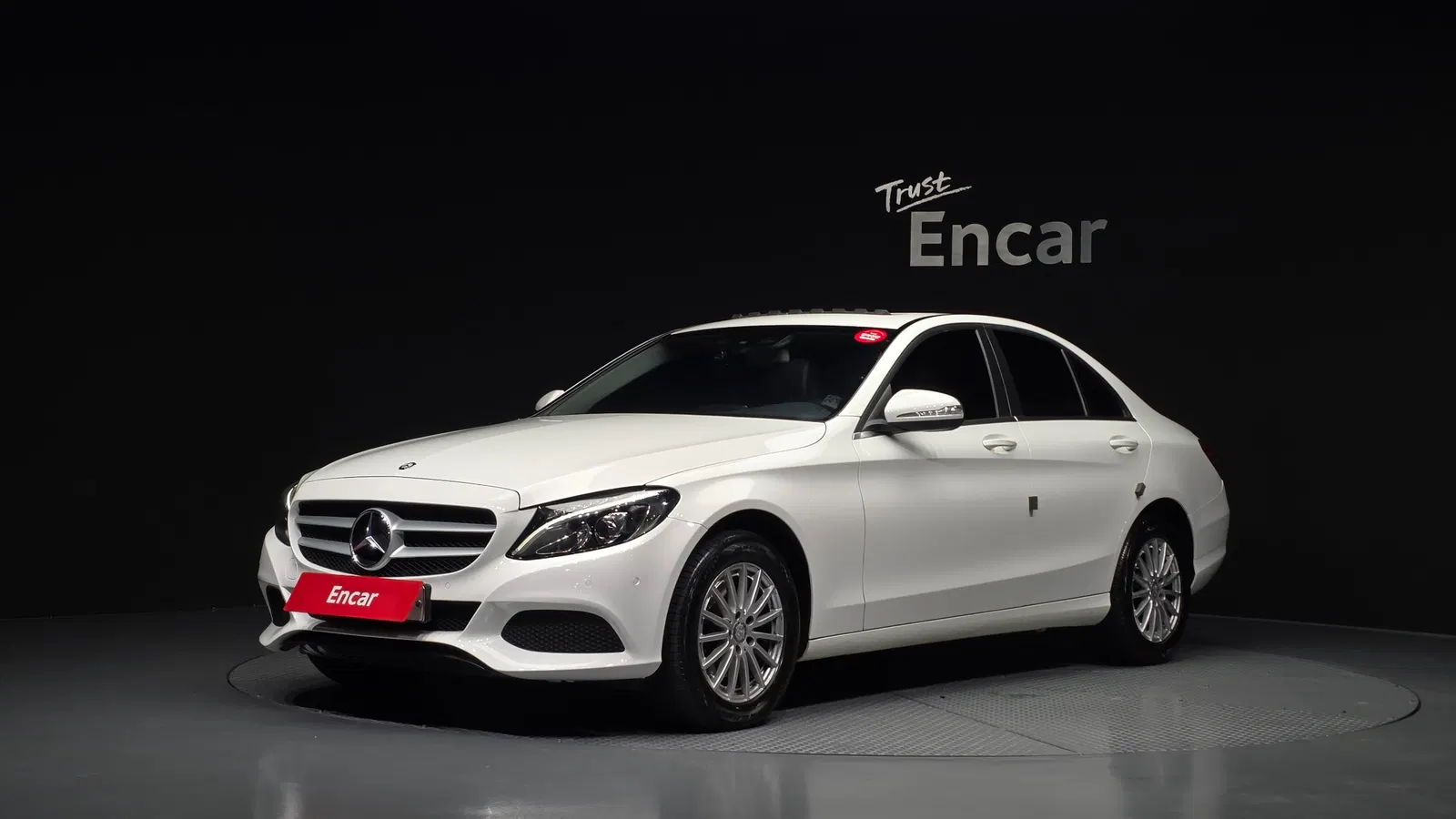 Mercedes-Benz Classe C C200 (W205) 2015 — photo 1 sur 20