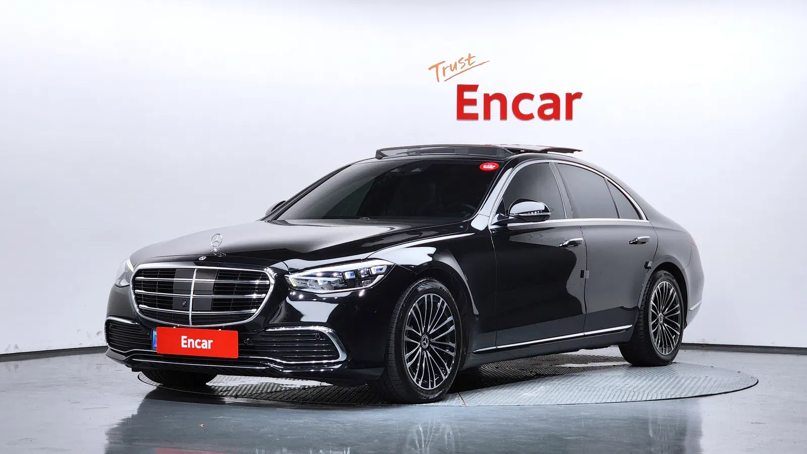 Mercedes-Benz Classe S S350 d (W223) 2022 — photo 1 sur 34