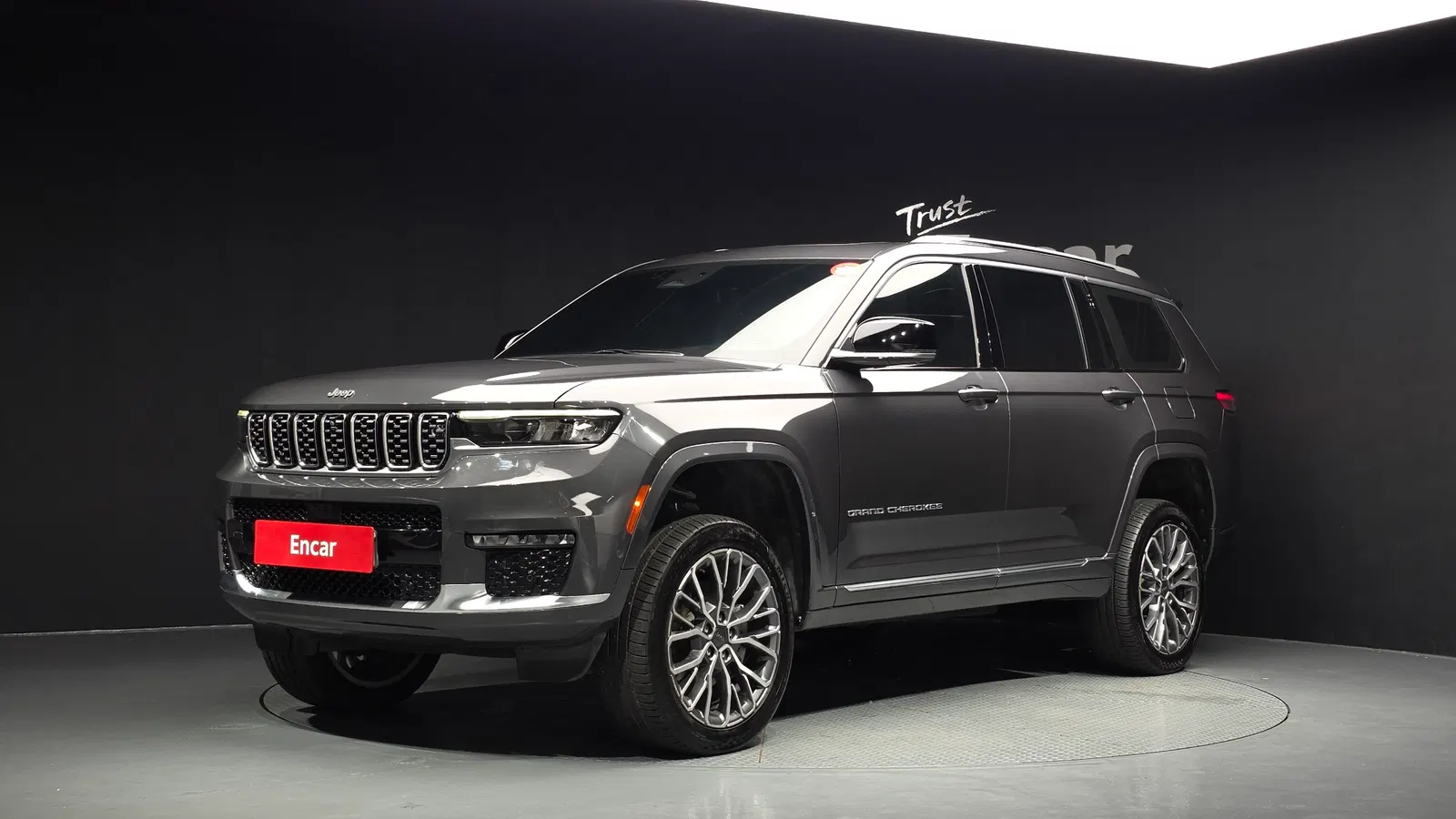 Jeep Grand Cherokee(WL) L 3.6 Summit Reserve 2023 — photo 1 sur 20