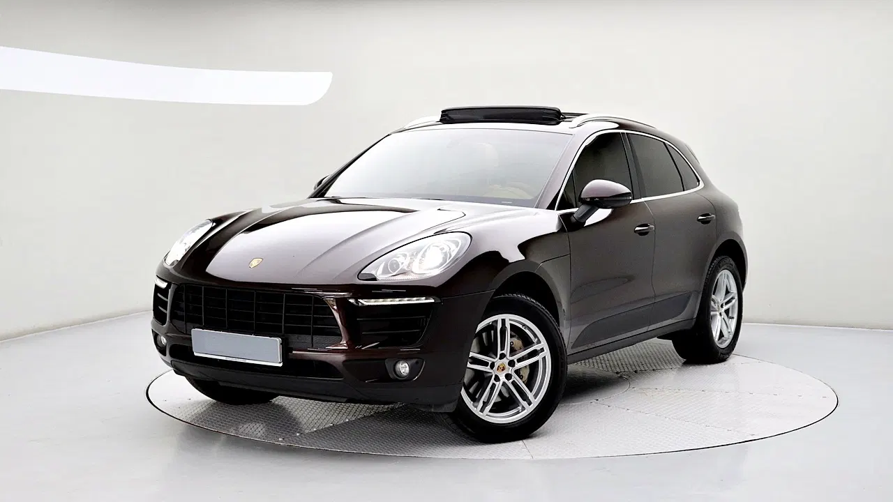 Porsche Macan 3.0 S 2015 — photo 1 sur 25
