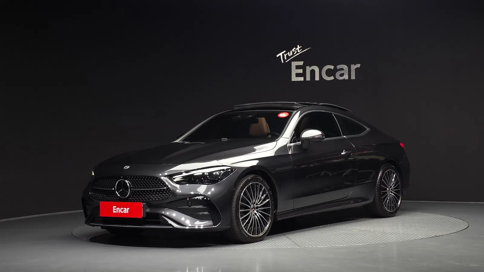 Mercedes-Benz CLE CLE200 Coupé (C236) 2024 — photo 1 sur 31