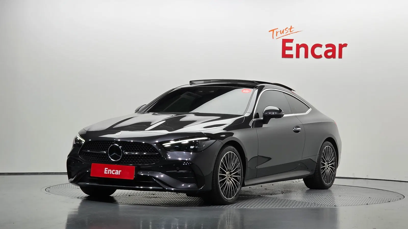 Mercedes-Benz CLE CLE200 Coupé (C236) 2024 — photo 1 sur 32