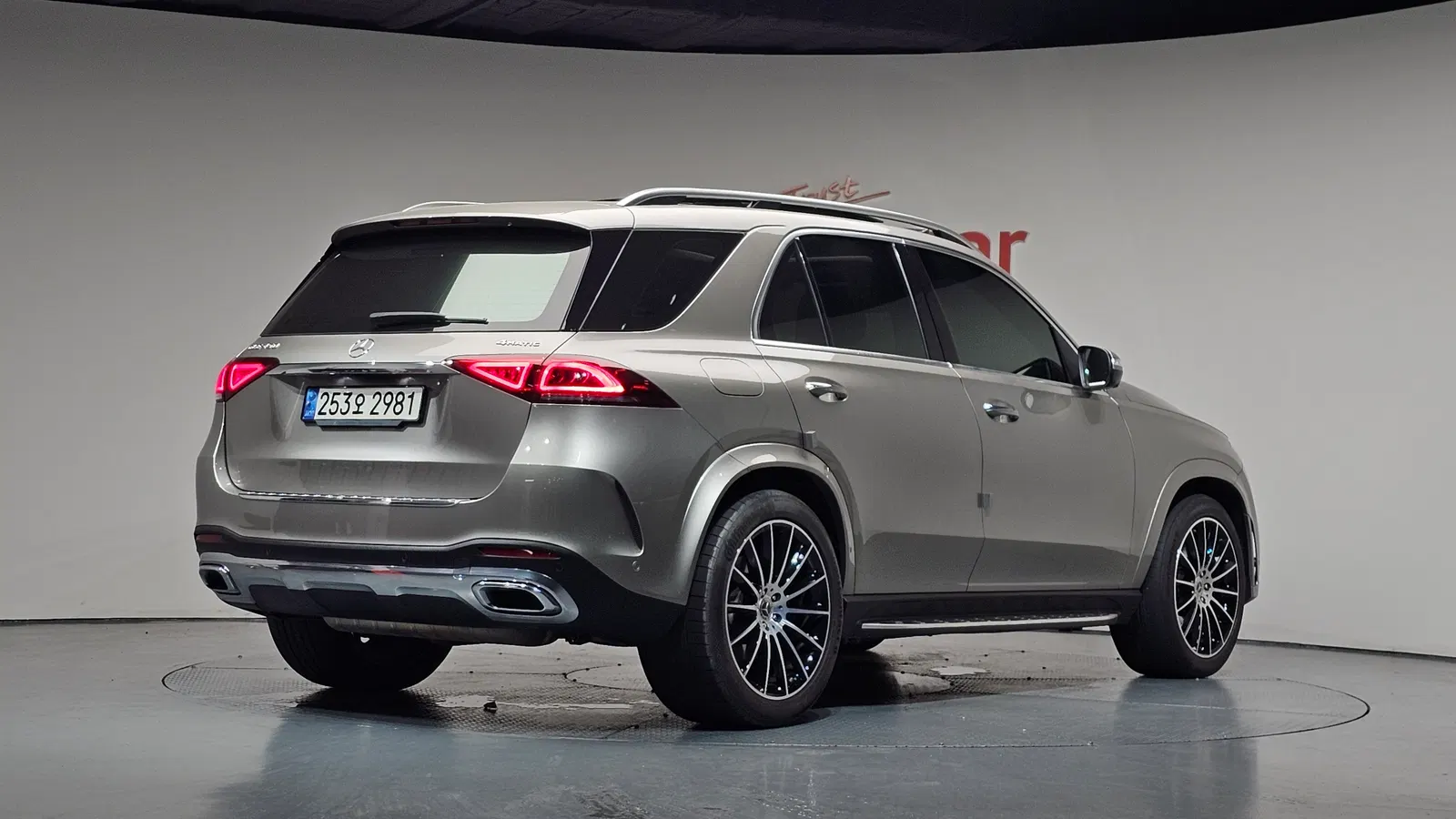 Mercedes-Benz GLE GLE450 4MATIC (W167) 2022 — photo 1 sur 36