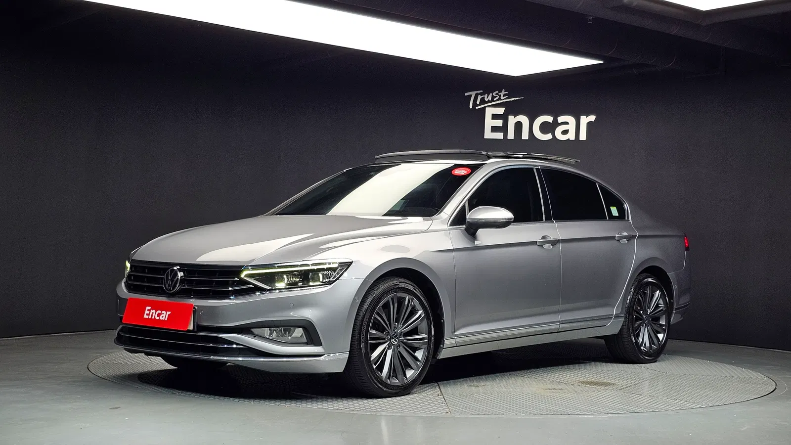 Volkswagen Passat GT(B8) 2.0 TDI 4Motion Prestige 2021 — photo 1 sur 20