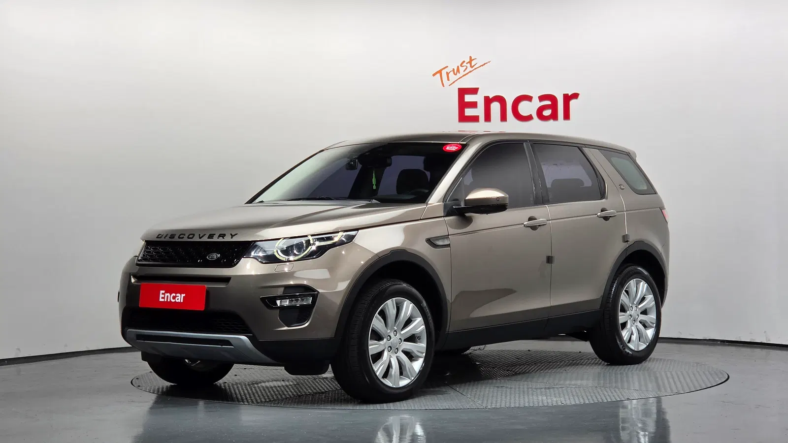 Land Rover Discovery Sport 2.0 TD4 HSE Luxury 2016 — photo 1 sur 20