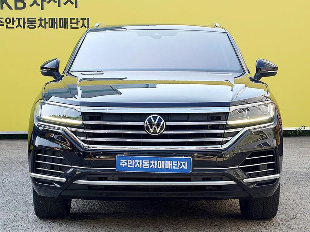 Volkswagen Touareg 3e génération 3.0 TDI Prestige 2021 — photo 1 sur 26
