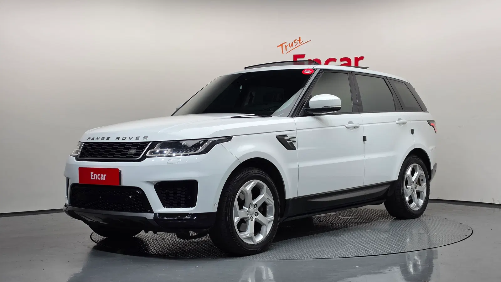 Land Rover Range Rover Sport 2e génération 3.0 SDV6 HSE 2019 — photo 1 sur 35