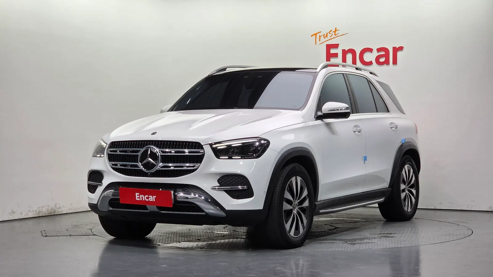 Mercedes-Benz GLE GLE300d 4MATIC (W167) 2025 — photo 1 sur 34