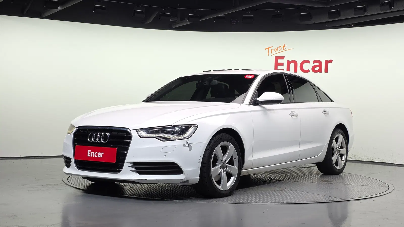Audi A6 35 TDI Dynamic 2015 — photo 1 sur 20