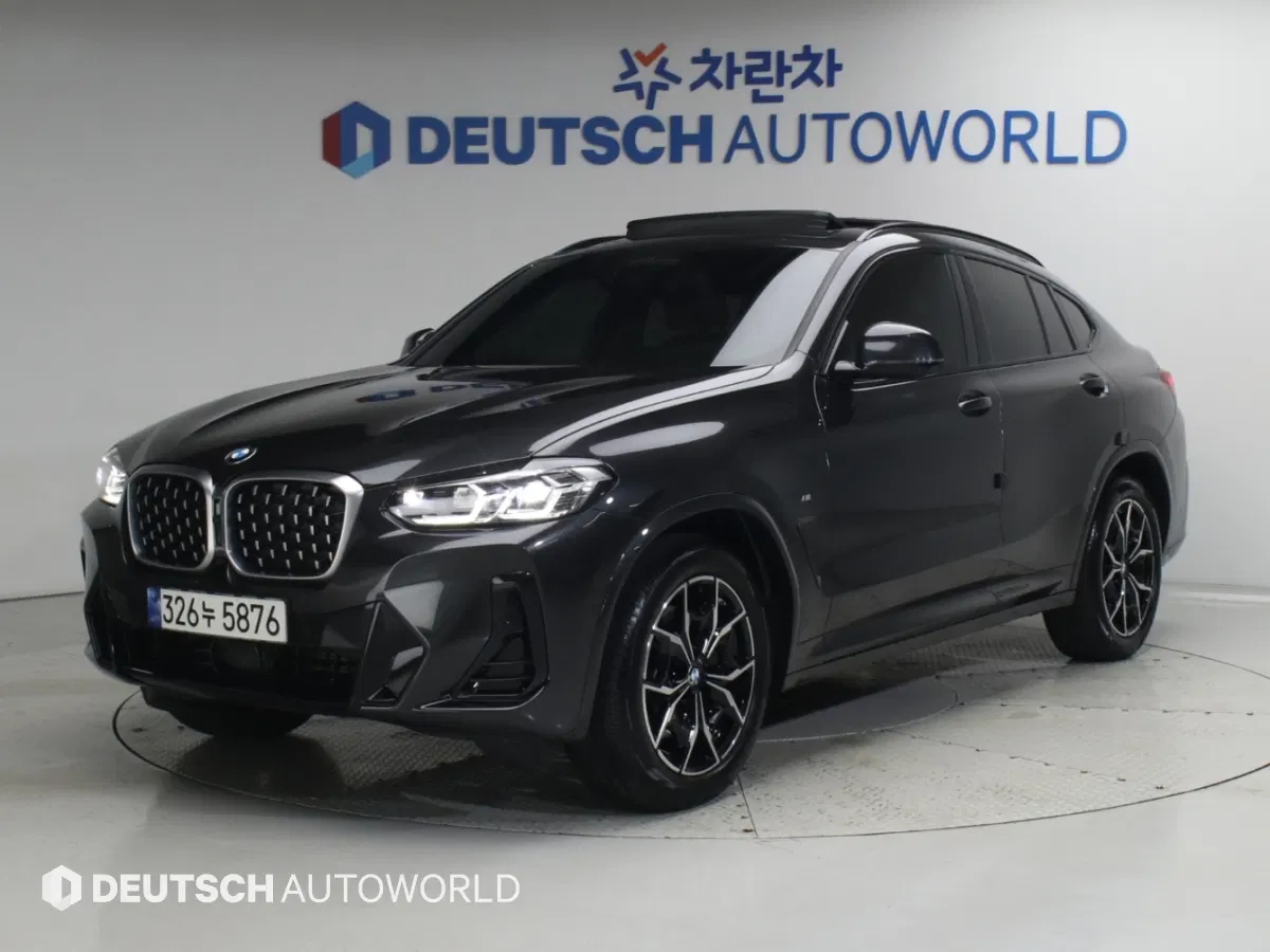 BMW X4 (G02) xDrive20i M Sport 2024 — photo 1 sur 26