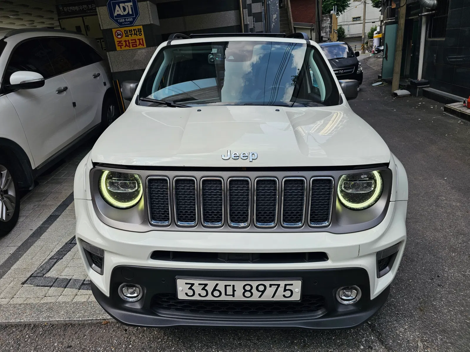 Jeep Renegade 2.4 Limited 2020 — photo 1 sur 20