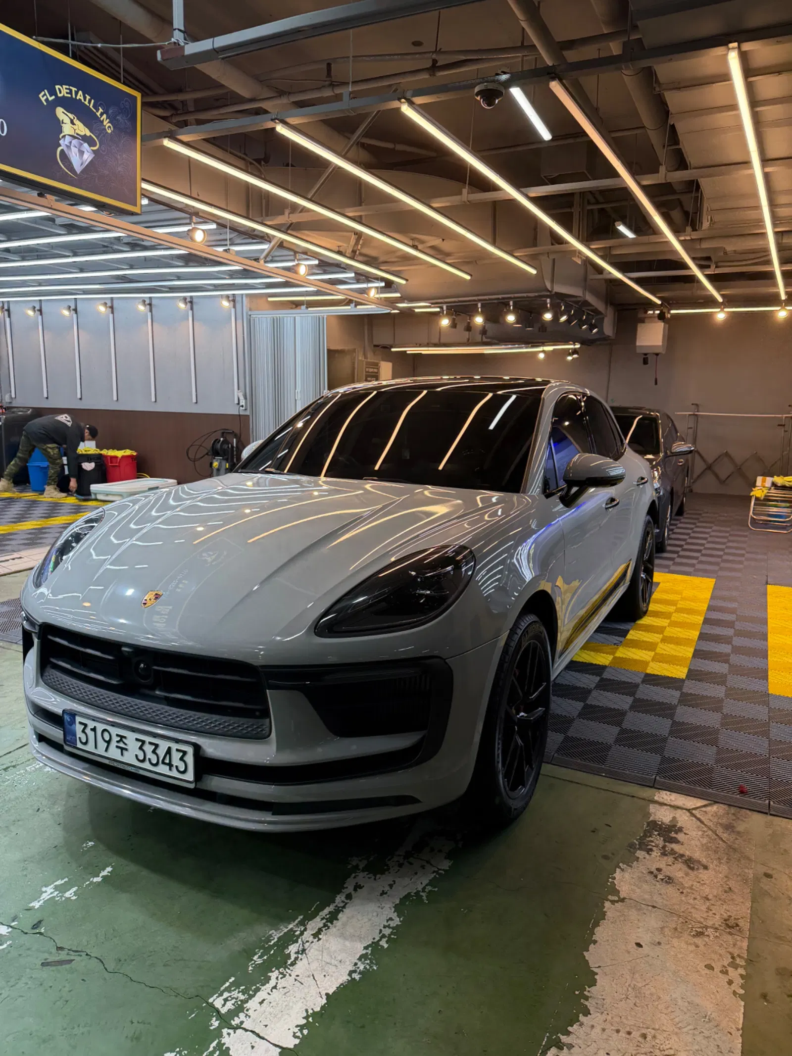 Porsche Macan 2.9 S 2023 — photo 1 sur 14