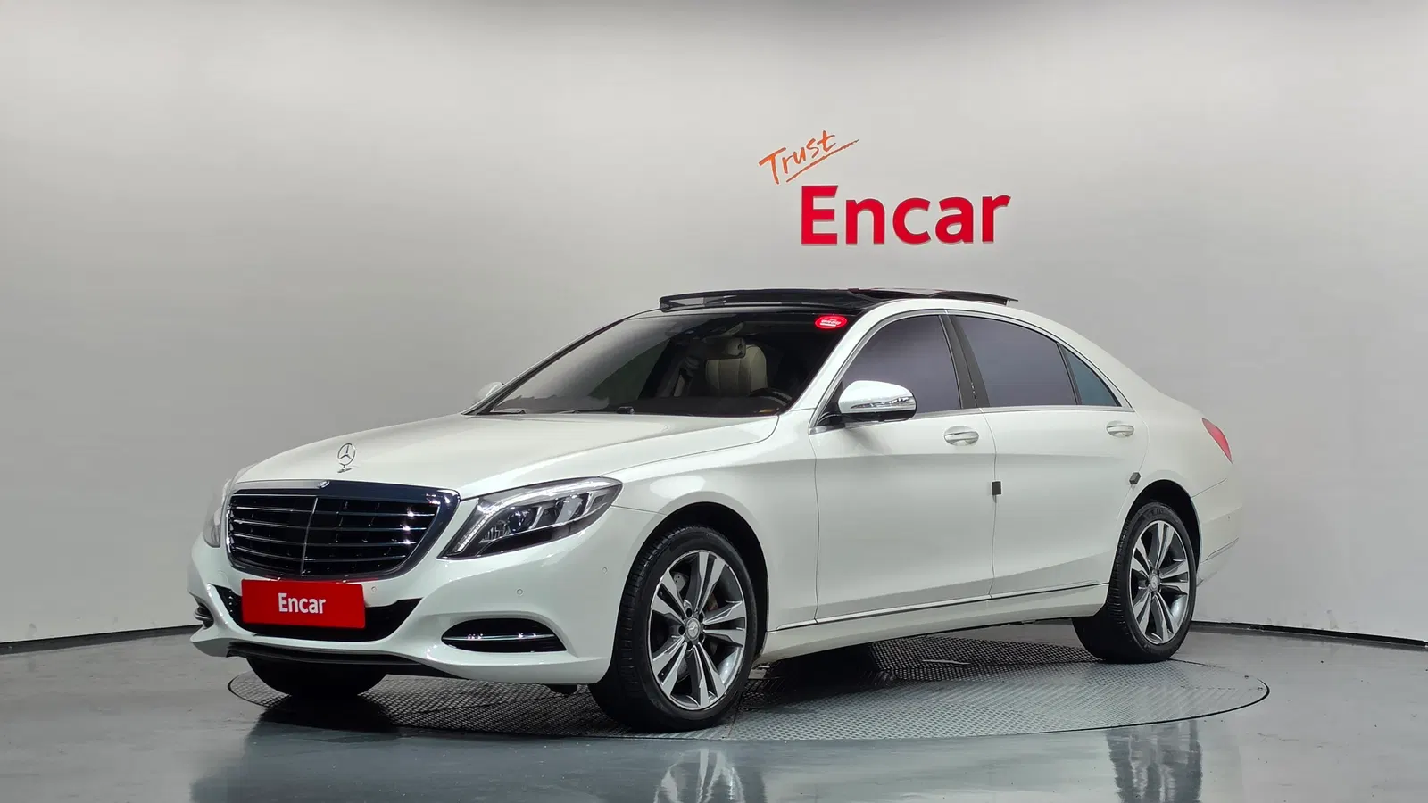 Mercedes-Benz Classe S S500L 4MATIC (W222) 2015 — photo 1 sur 26