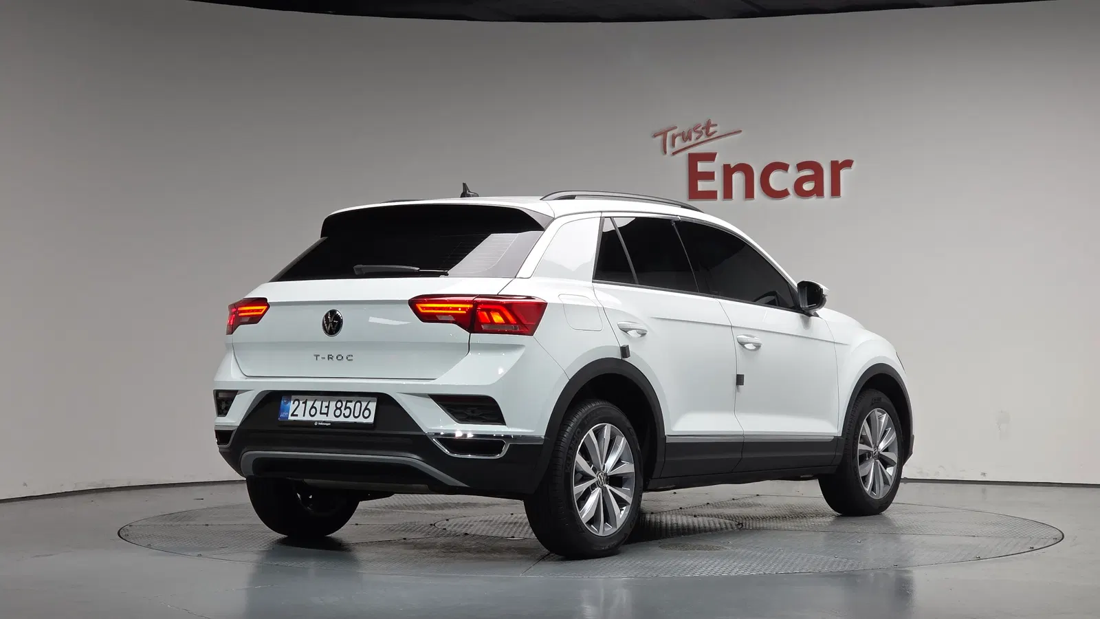 Volkswagen T-Roc 2.0 TDI Style 2021 — photo 1 sur 32