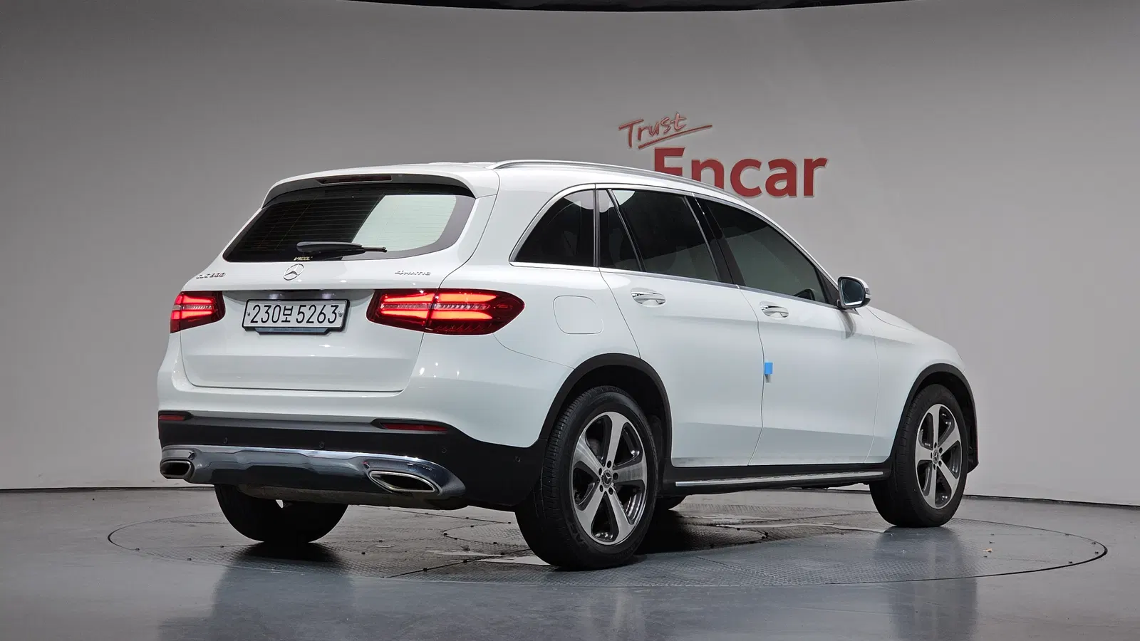 Mercedes-Benz GLC GLC300 4MATIC (X253) 2019 — photo 1 sur 32