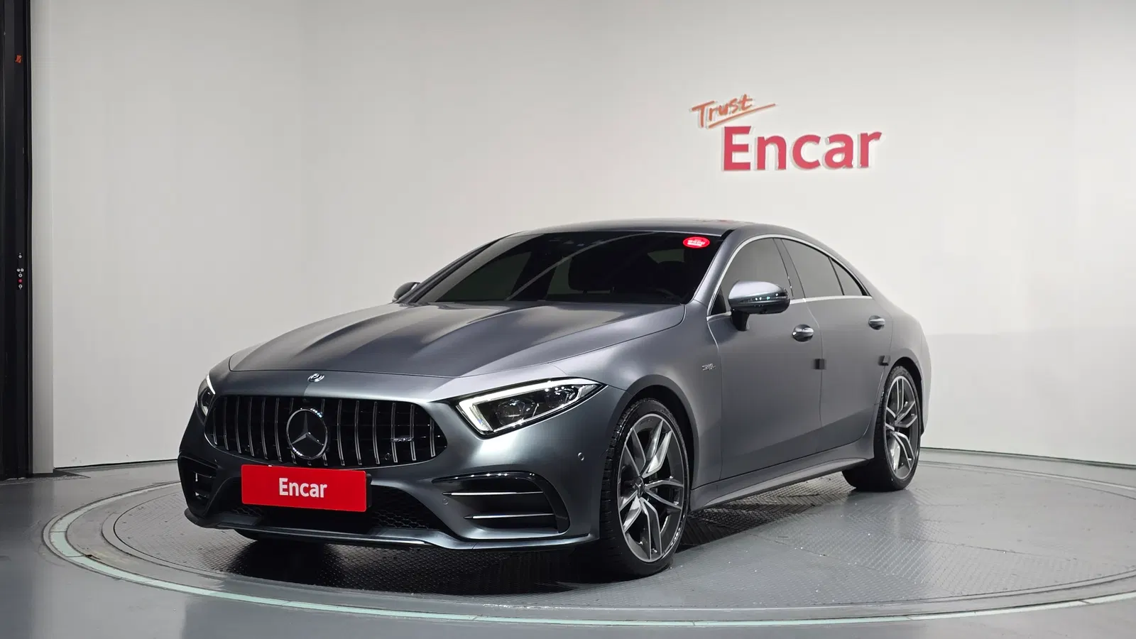 Mercedes-AMG CLS CLS53 4MATIC+ (C257) 2021 — photo 1 sur 35