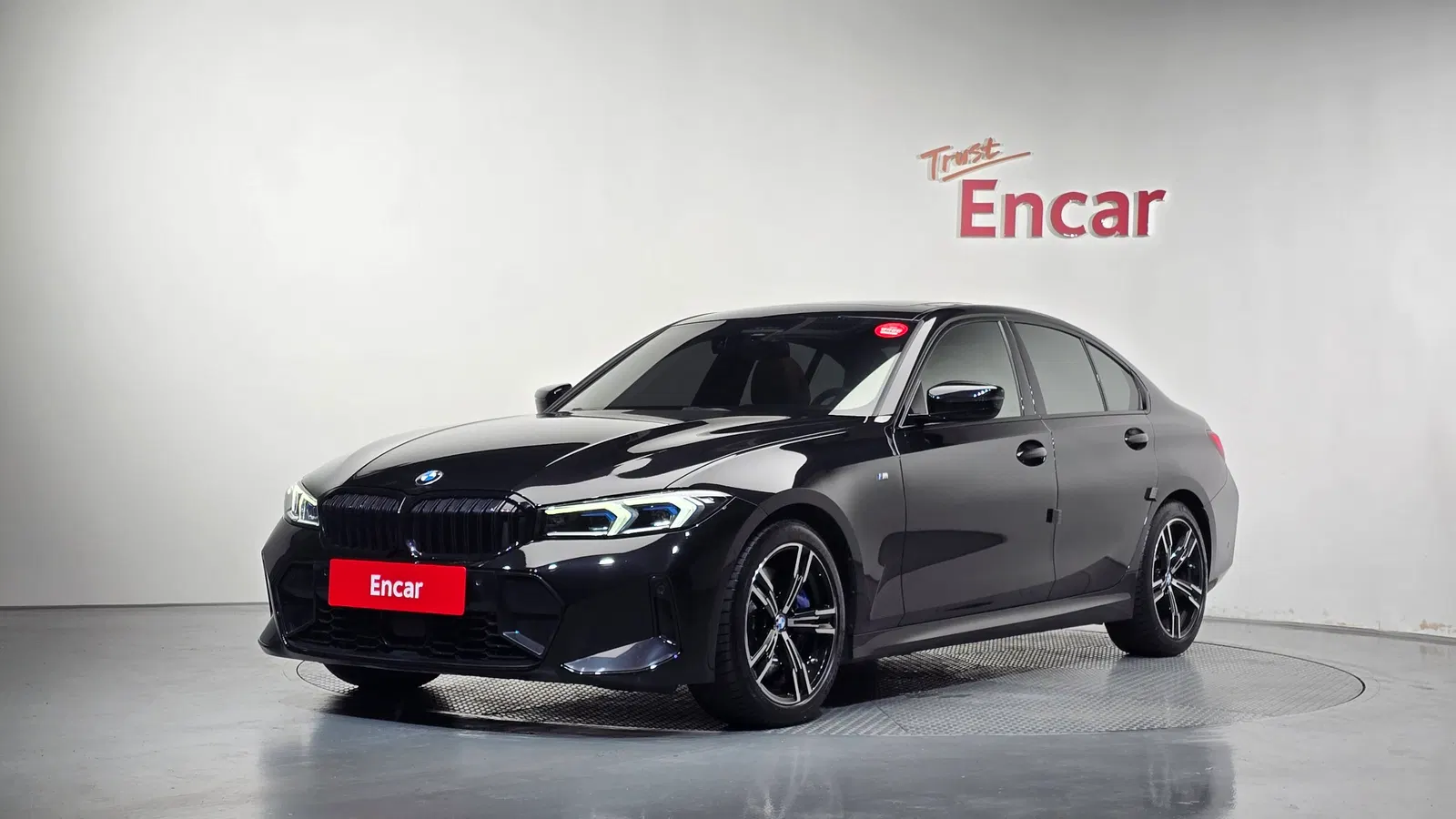 BMW Série 3 (G20) 320i M Sport 2025 — photo 1 sur 33