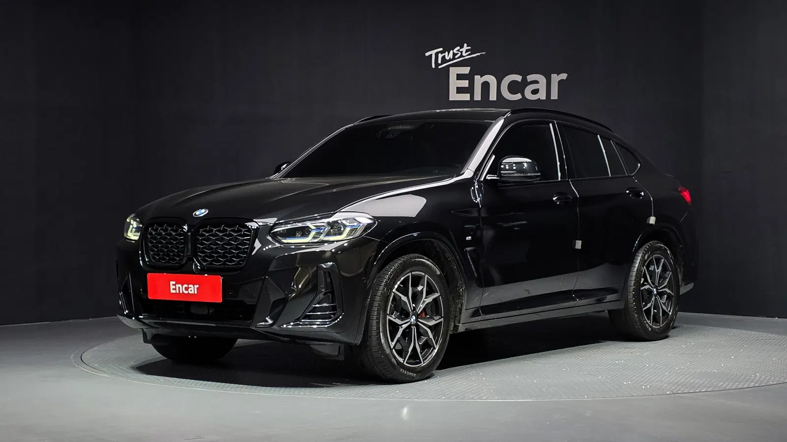 BMW X4 (G02) xDrive20i M Sport Pro 2023 — photo 1 sur 20