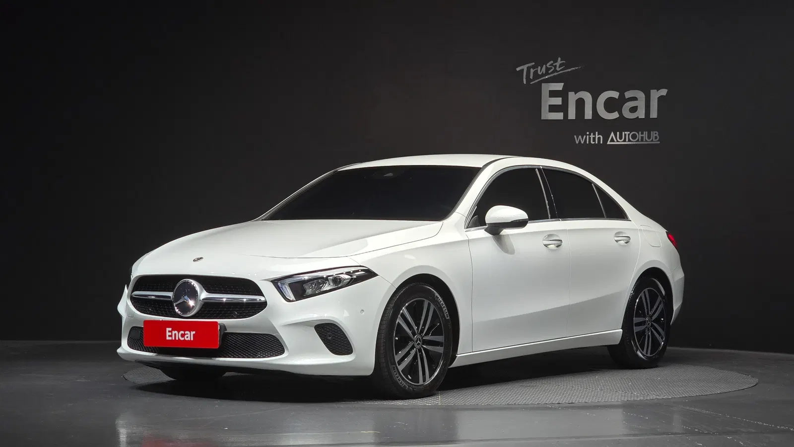 Mercedes-Benz Classe A A220 Berline (W177) 2023 — photo 1 sur 30