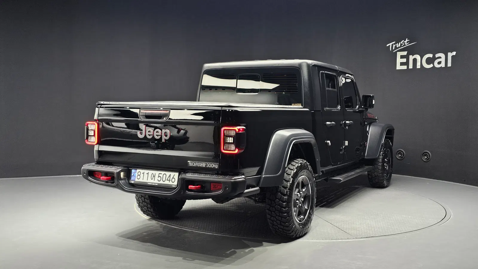 Jeep Gladiator (JT) 3.6 Rubicon 2023 — photo 1 sur 34
