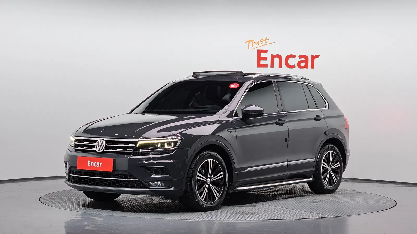 Volkswagen Tiguan 2e génération 2.0 TDI Prestige 2020 — photo 1 sur 20
