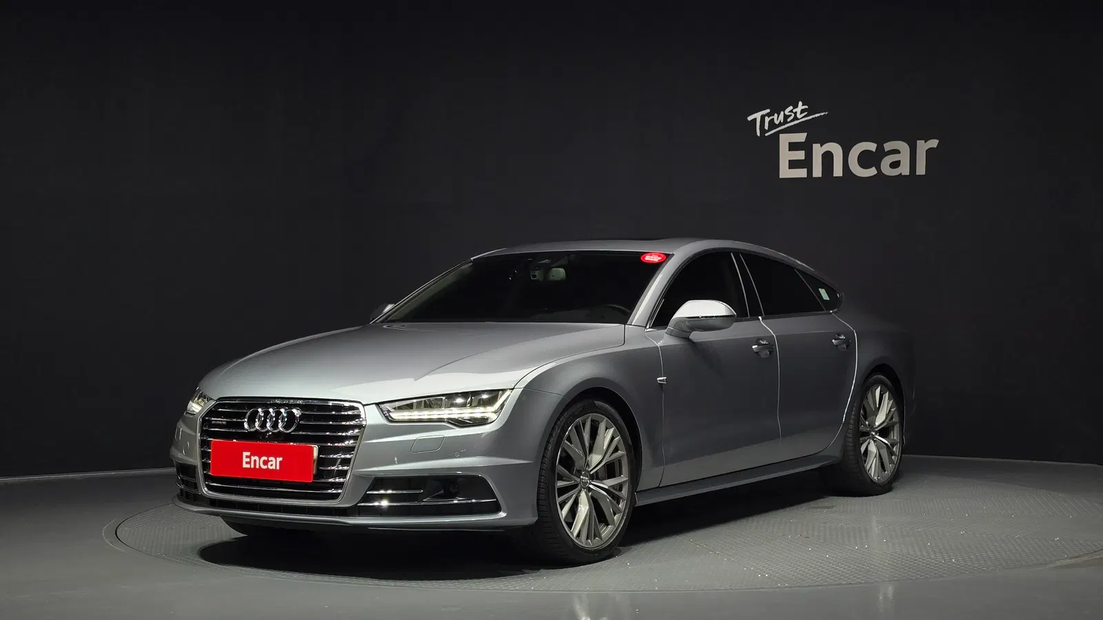 Audi A7 55 TDI Quattro Premium 2016 — photo 1 sur 26
