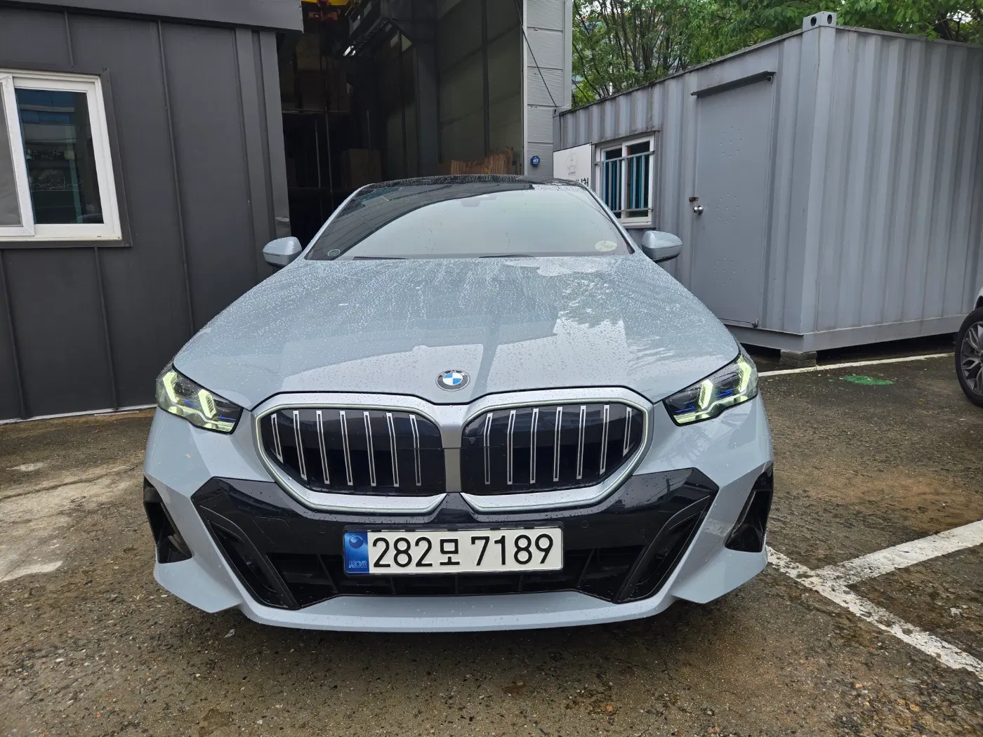 BMW Série 5 (G60) 520i M Sport 2024 — photo 1 sur 21