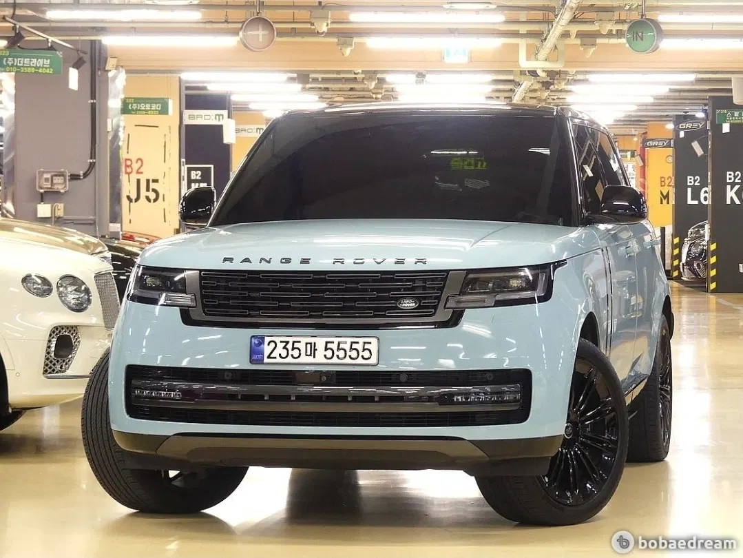 Land Rover Range Rover 5e génération P530 AB LWB 2025 — photo 1 sur 20