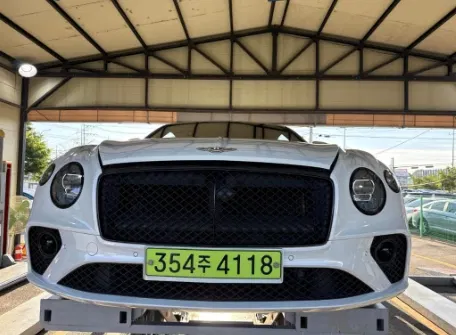 Bentley Continental GT 3e génération 6.0 GTC 2019 — photo 1 sur 26