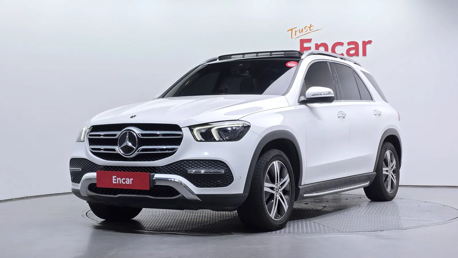 Mercedes-Benz GLE GLE300d 4MATIC (W167) 2020 — photo 1 sur 20