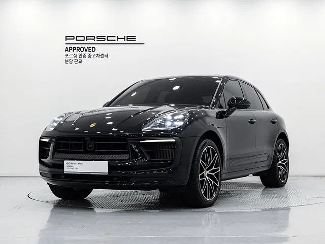 Porsche Macan 2.9 S 2023 — photo 1 sur 25