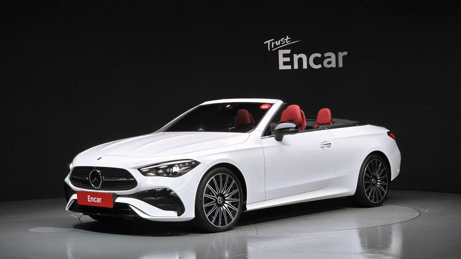 Mercedes-Benz CLE CLE450 4MATIC Cabriolet (C236) 2025 — photo 1 sur 36