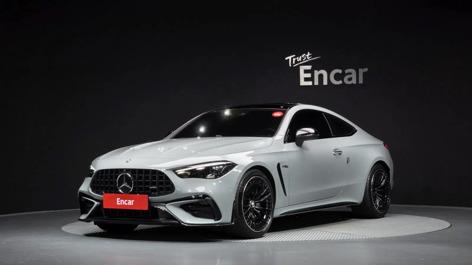 Mercedes-AMG CLE CLE53 4MATIC+ Coupé (C236) 2026 — photo 1 sur 26