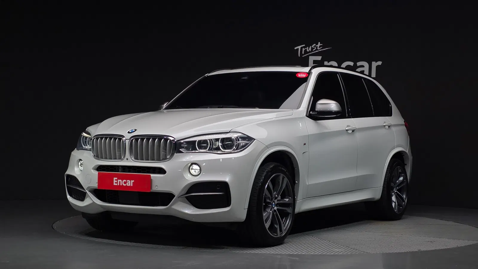 BMW X5 (F15) xDrive M50d 2018 — photo 1 sur 20