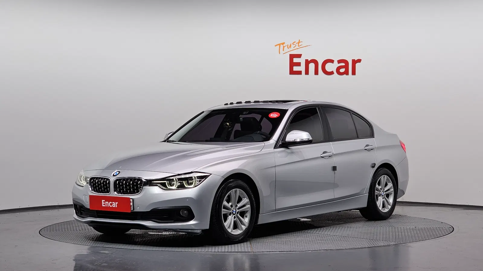 BMW Série 3 (F30) 320d EDEdition 2016 — photo 1 sur 20