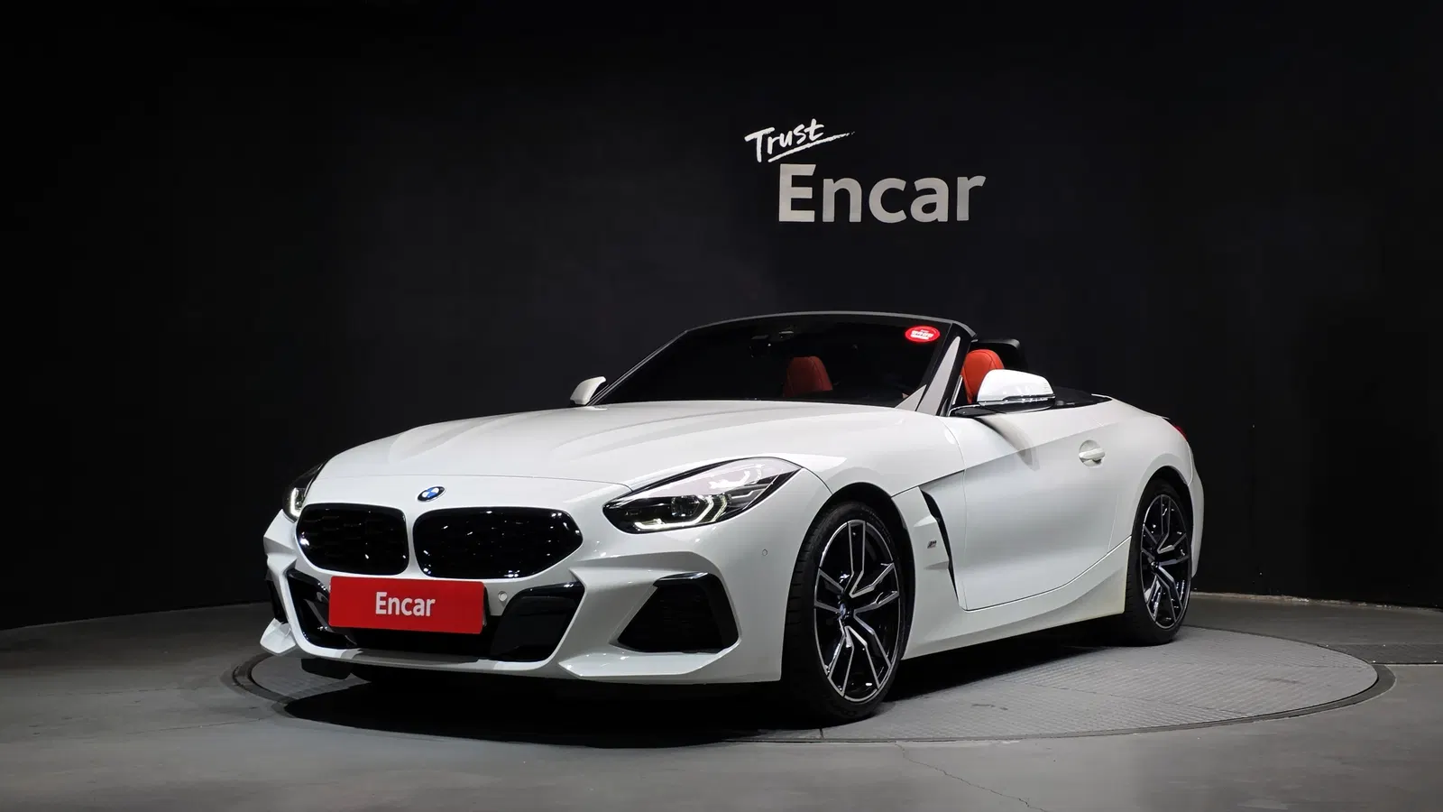 BMW Z4 (G29) sDrive20i M Sport 2020 — photo 1 sur 30